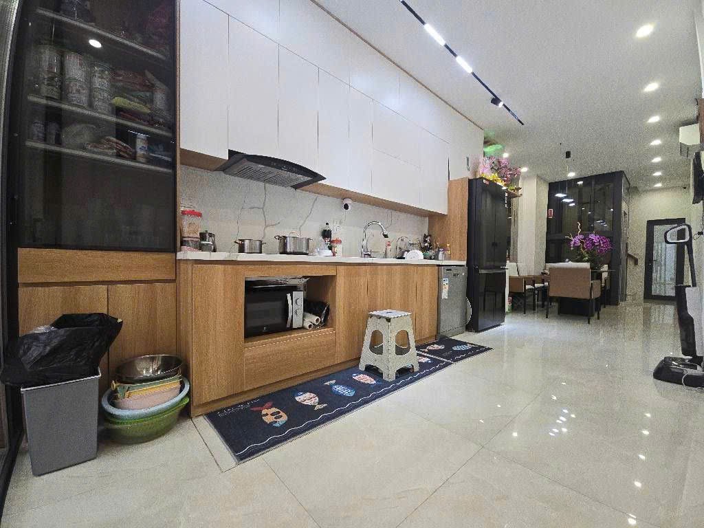 Nhà căn góc mặt ngõ ôto đỗ cửa, thang máy, tặng full đồ 2