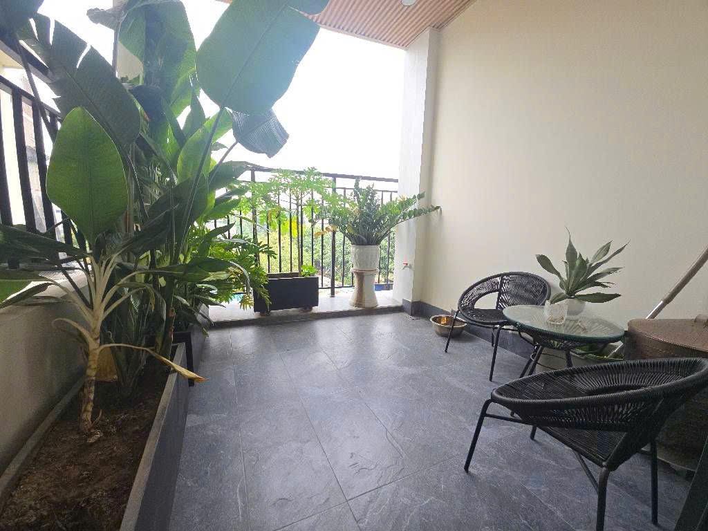 Nhà căn góc mặt ngõ ôto đỗ cửa, thang máy, tặng full đồ 4