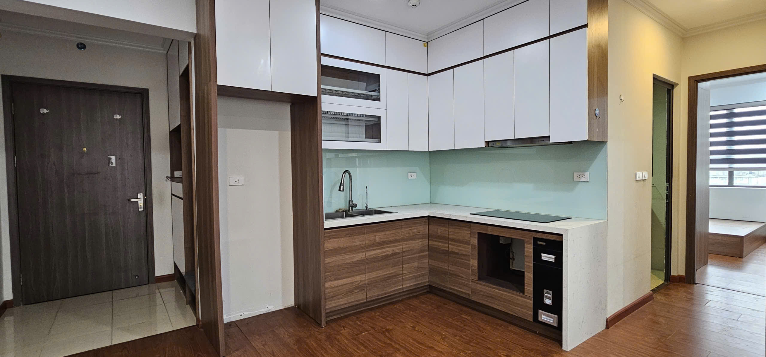 Cần bán Căn hộ chung cư đường 6, Thị trấn Xuân Mai, Diện tích 51m², Giá Thương lượng 2