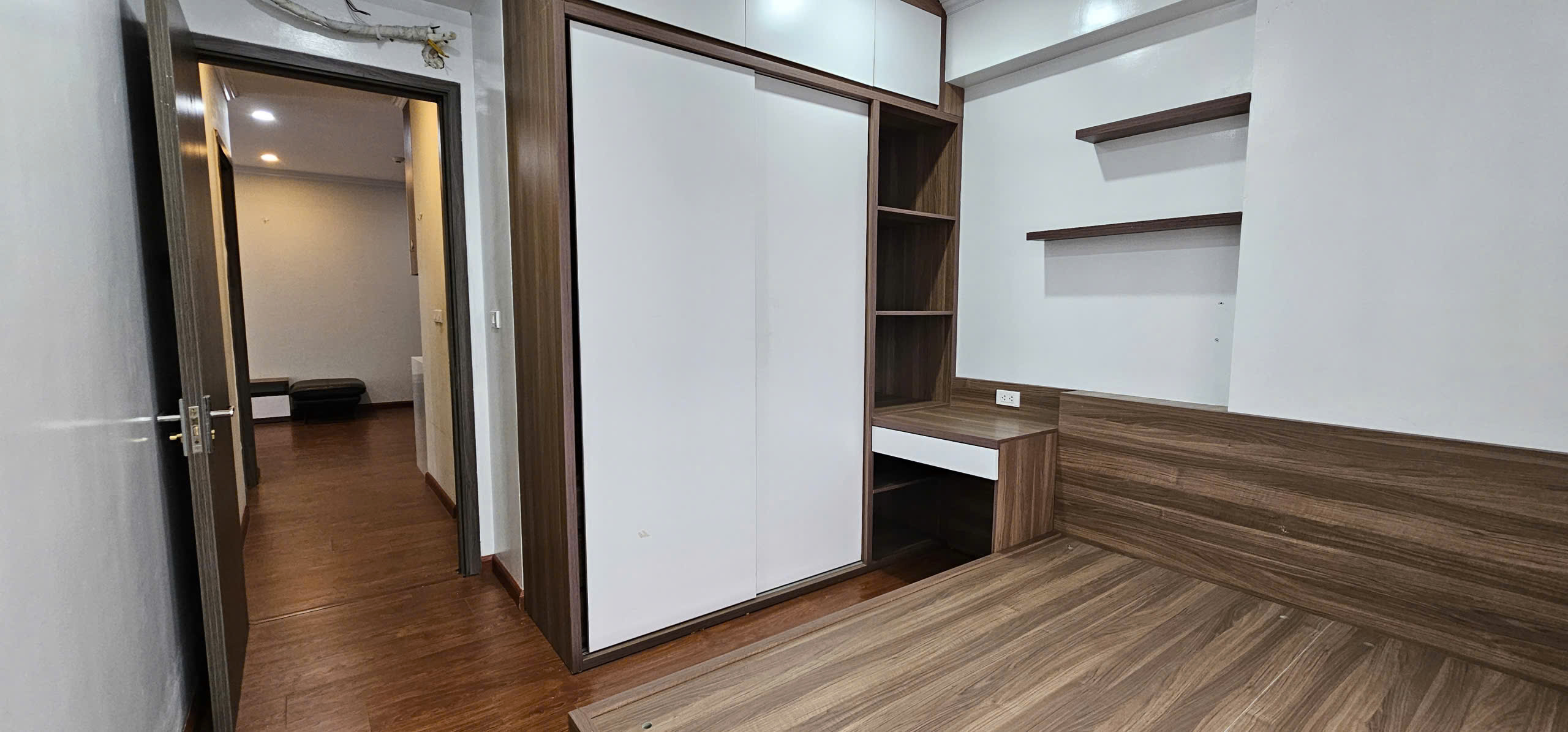 Cần bán Căn hộ chung cư đường 6, Thị trấn Xuân Mai, Diện tích 51m², Giá Thương lượng 3