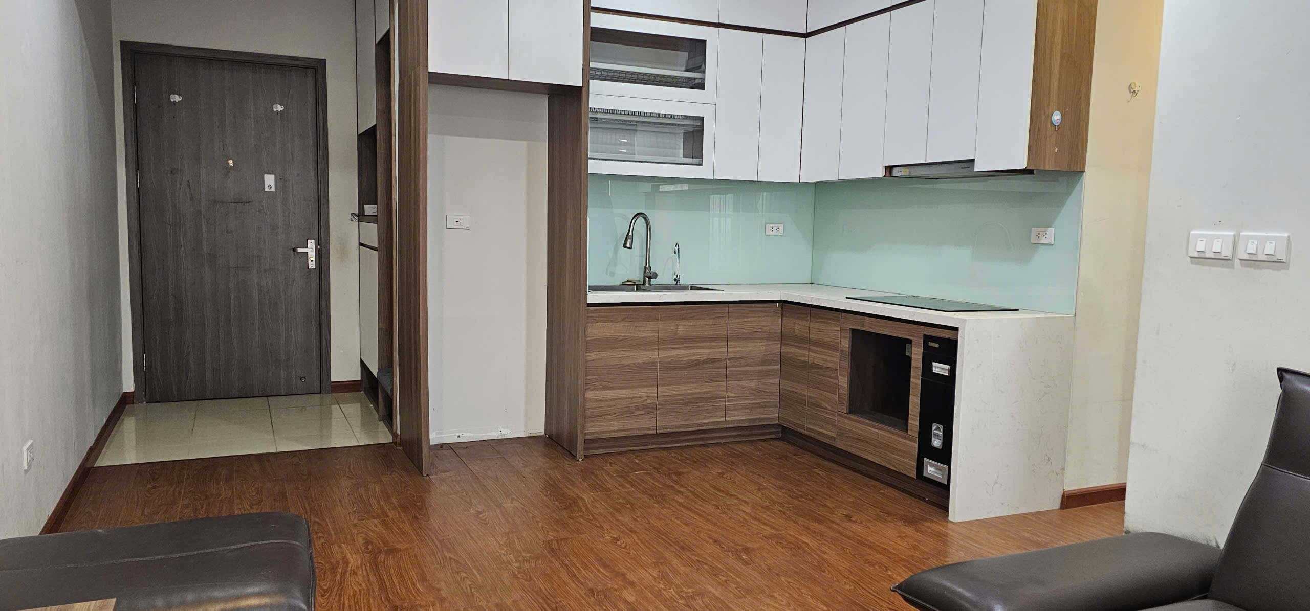 Cần bán Căn hộ chung cư đường 6, Thị trấn Xuân Mai, Diện tích 51m², Giá Thương lượng 4