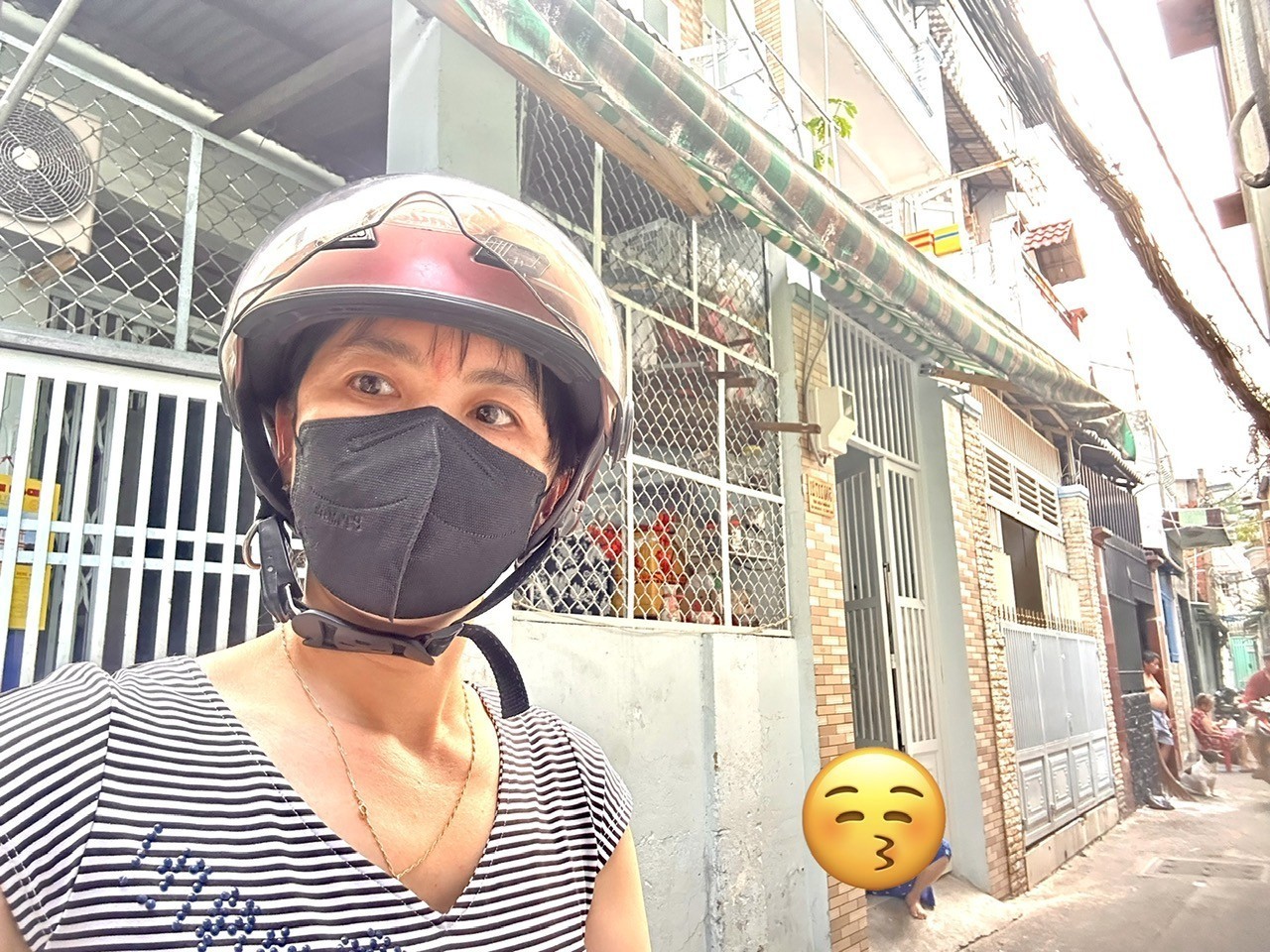 BÁN NHANH NHÀ 45.2M2- NGANG 4M- CHỈ 5.8T THÔI-SỔ VUÔNG VỨC - Đ.ĐOÀN VĂN BƠ- ĐẤT FULL THỔ CƯ