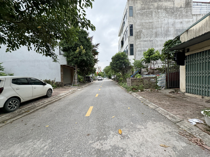 SIÊU PHẨM 90m2 TÁI ĐỊNH CƯ THẠCH BÀN - ĐIỂM ĐÓN SÓNG TĂNG GIÁ MẠNH NHẤT LONG BIÊN! 6