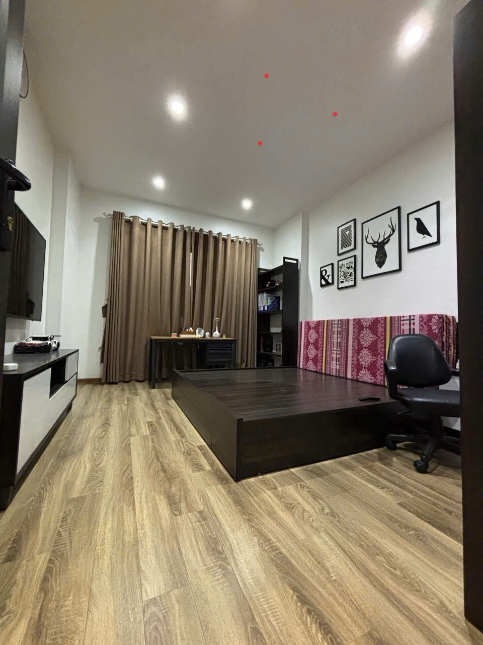 BÁN NHÀ PHÚC LỢI LONG BIÊN DT 45M2 LÔ GÓC VÀI BƯỚC RA Ô TÔ TIỆN ÍCH NGẬP TRÀN 3