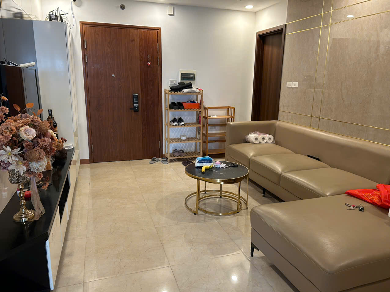 CHO THUÊ CĂN HỘ 3 PHÒNG NGỦ – DỰ ÁN HÀ NỘI CENTER POINT 2