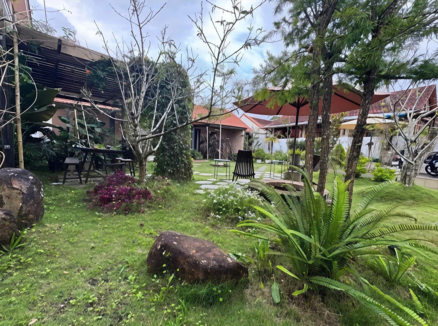 Bán Villa sân vườn 250m2 Yết Kiêu Phường 6 Đà Lạt giá 13 tỷ 3