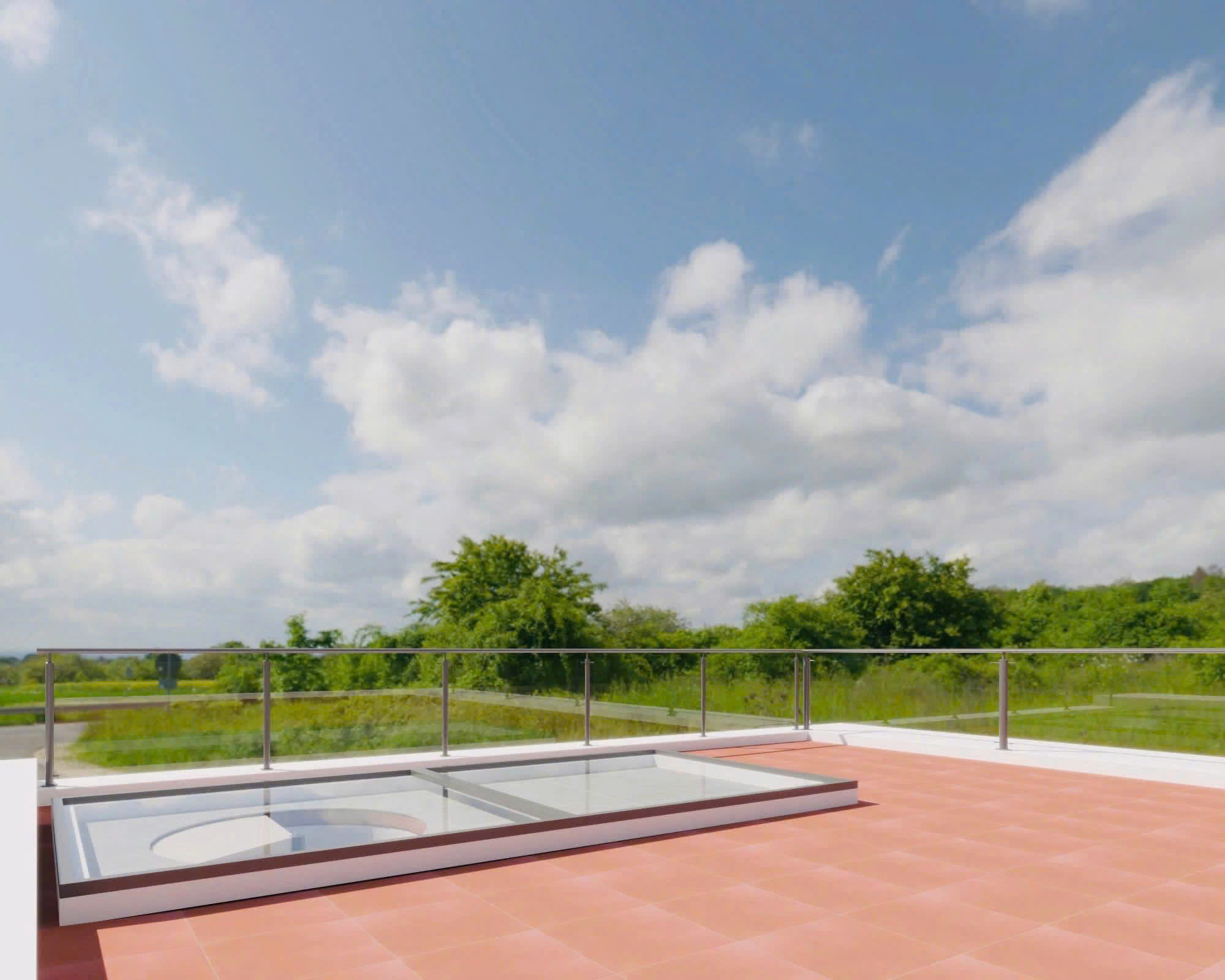 Cho thuê Biệt thự Phường Thạnh Mỹ Lợi, Quận 2, Diện tích 300m², Giá 160 Triệu/tháng 3