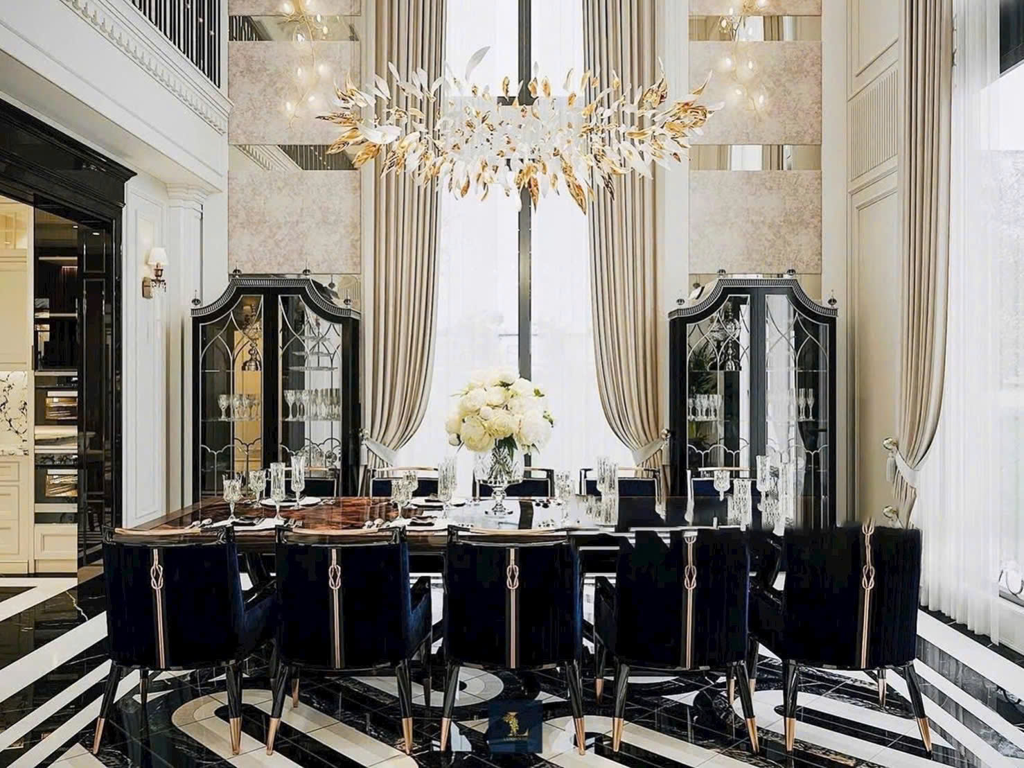 Cho thuê Biệt thự Phường Thạnh Mỹ Lợi, Quận 2, Diện tích 300m², Giá 160 Triệu/tháng 2