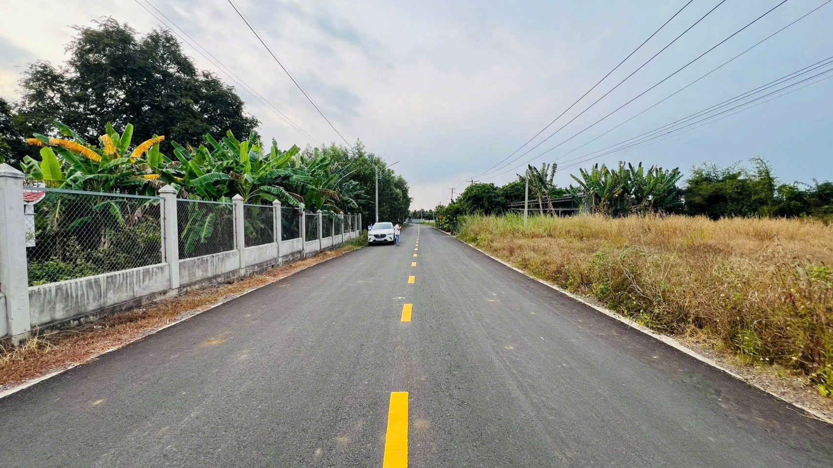 BÁN GẤP TRƯỚC TẾT – ĐẤT TRUNG TÂM ĐẤT ĐỎ – GIÁ MỀM 2