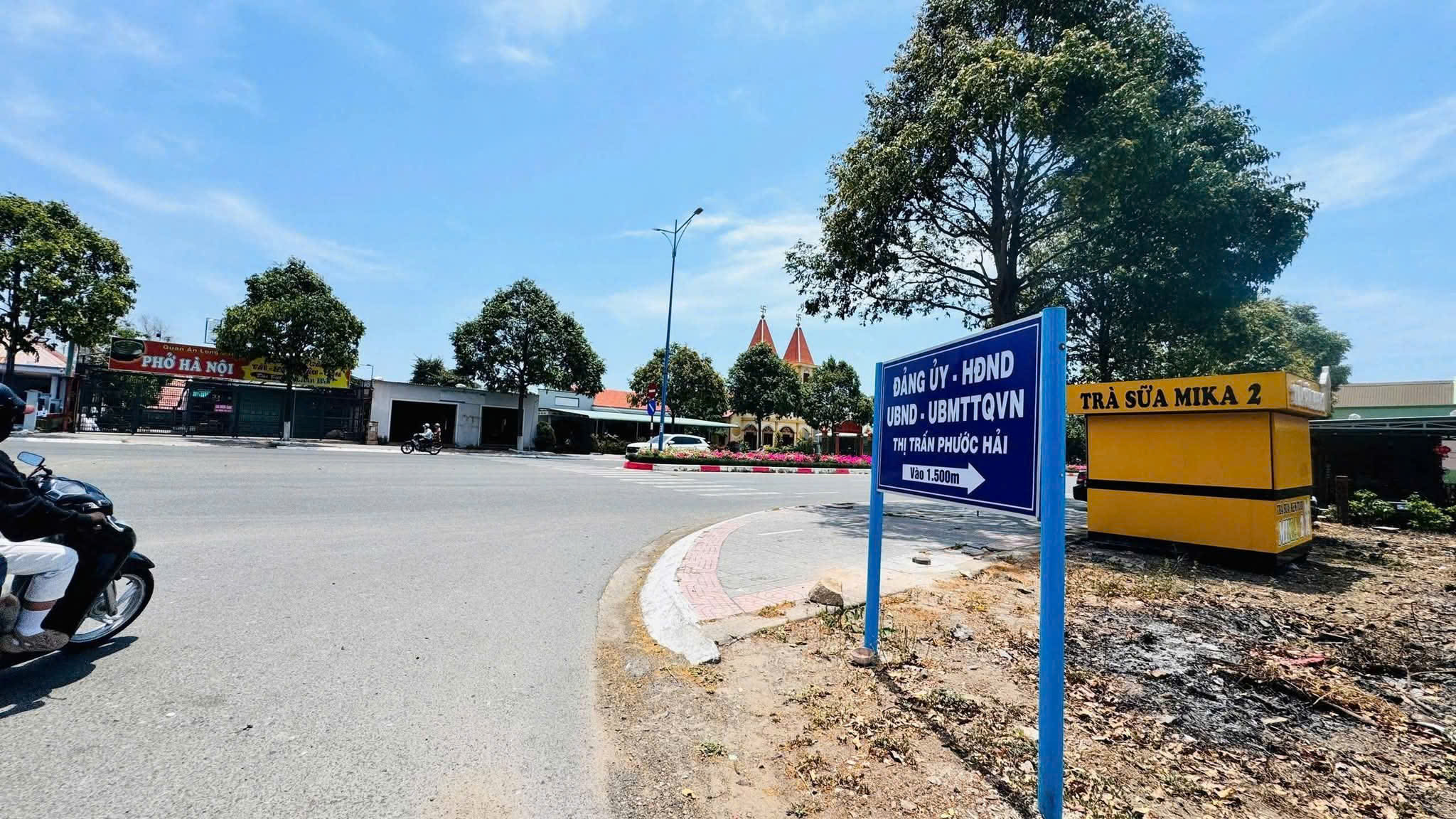 BÁN GẤP – TRỤC CHÍNH ỦY BAN THỊ TRẤN PHƯỚC HẢI | NGAY TL44A – 44B 4