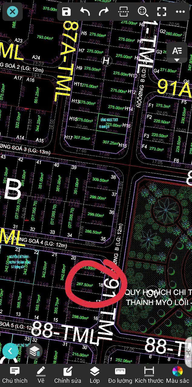 Cần bán Đất Phường Thủ Thiêm, Quận 2, Diện tích 287m², Giá 60 Tỷ 4