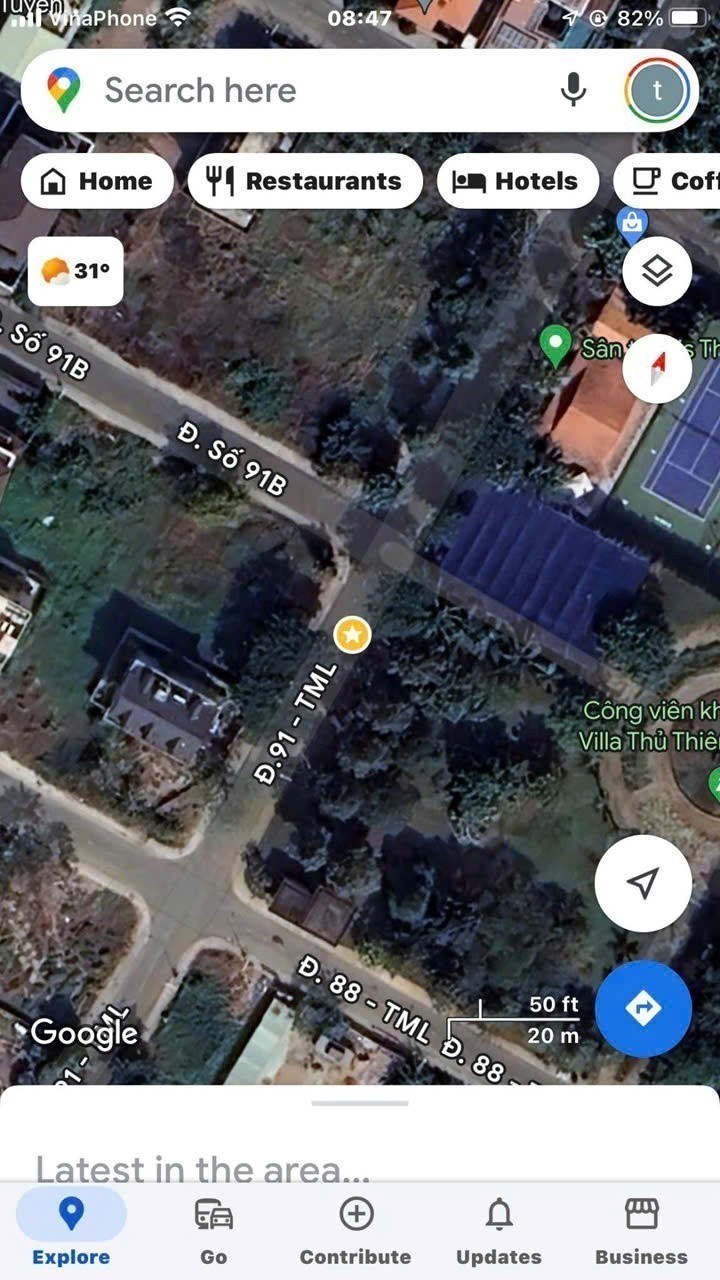 Cần bán Đất Phường Thủ Thiêm, Quận 2, Diện tích 287m², Giá 60 Tỷ 2