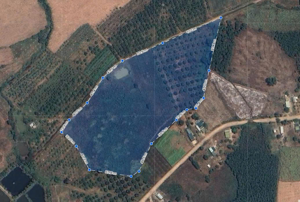 Cần bán Đất Xã Ninh Tân, Ninh Hòa, Diện tích 38000m², Giá 10 Tỷ 2