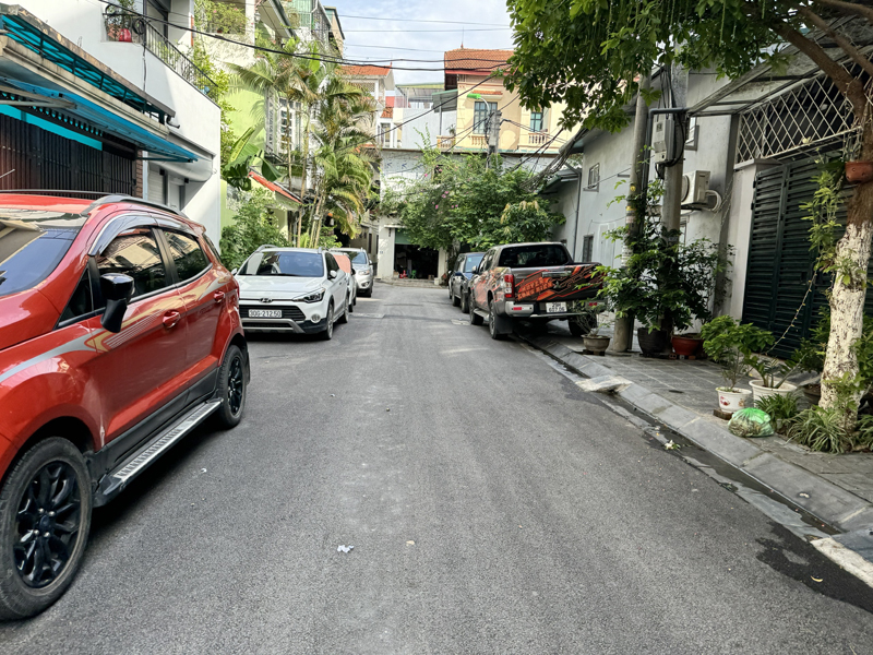 Cần bán 75m2 nhà 6 tầng, xây mới, thang máy, đường ô tô tránh vỉa hè tại hồ Đắp Nếp, Long Biên 4