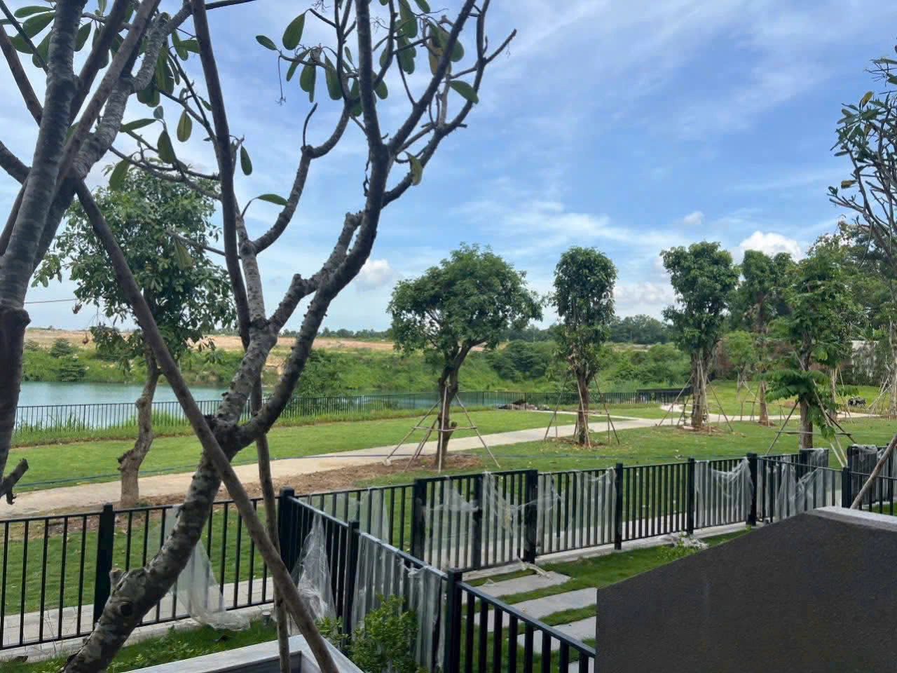 Cho thuê Biệt thự Quận 9, Hồ Chí Minh, Diện tích 145m², Giá 65 Triệu/tháng 2