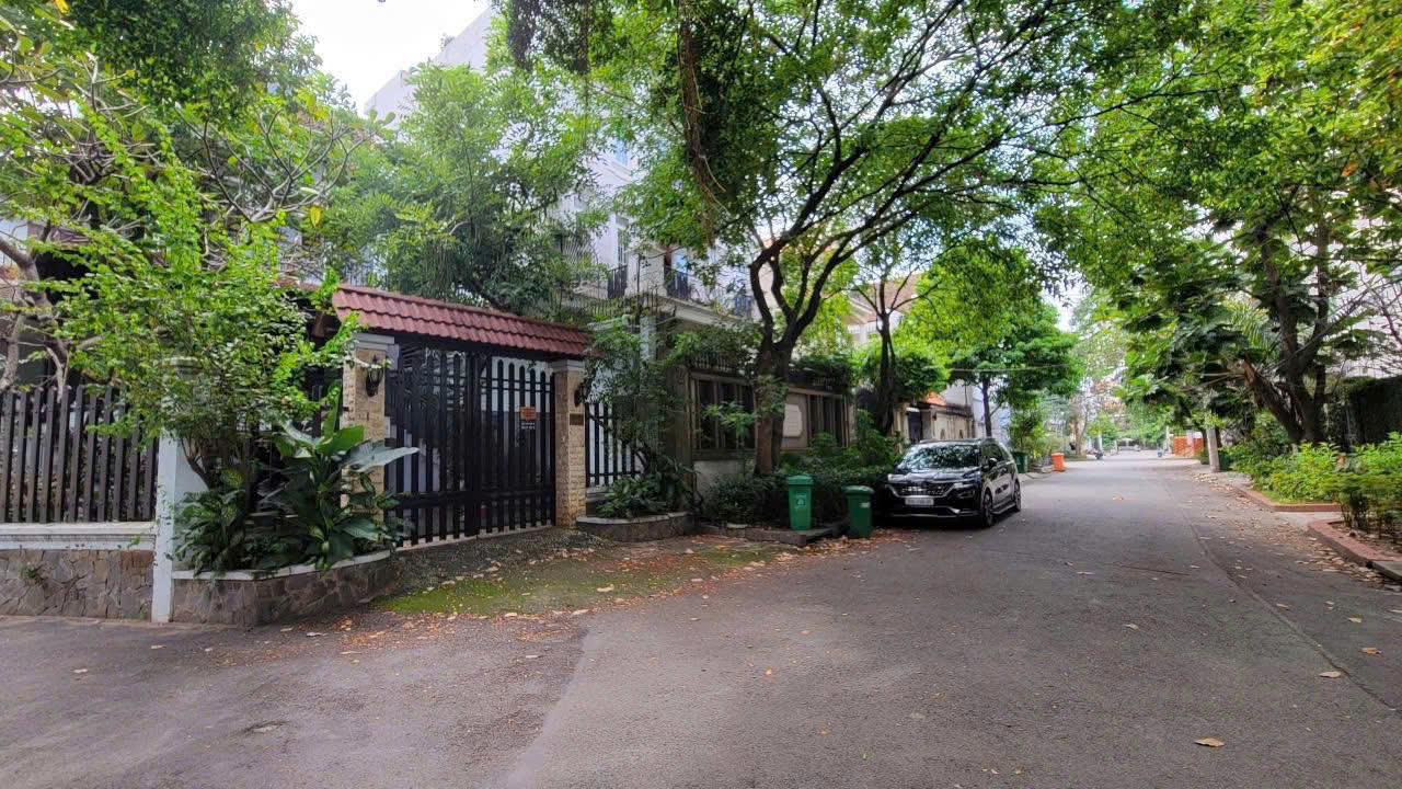 Cần bán Biệt thự Phường Thảo Điền, Quận 2, Diện tích 369m², Giá 092 Tỷ