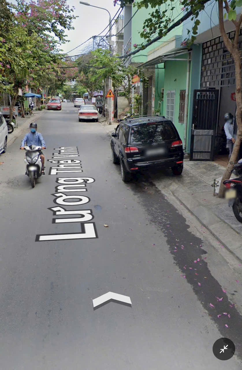 BÁN NHÀ MẶT TIỀN LƯƠNG THẾ VINH – SƠN TRÀ.