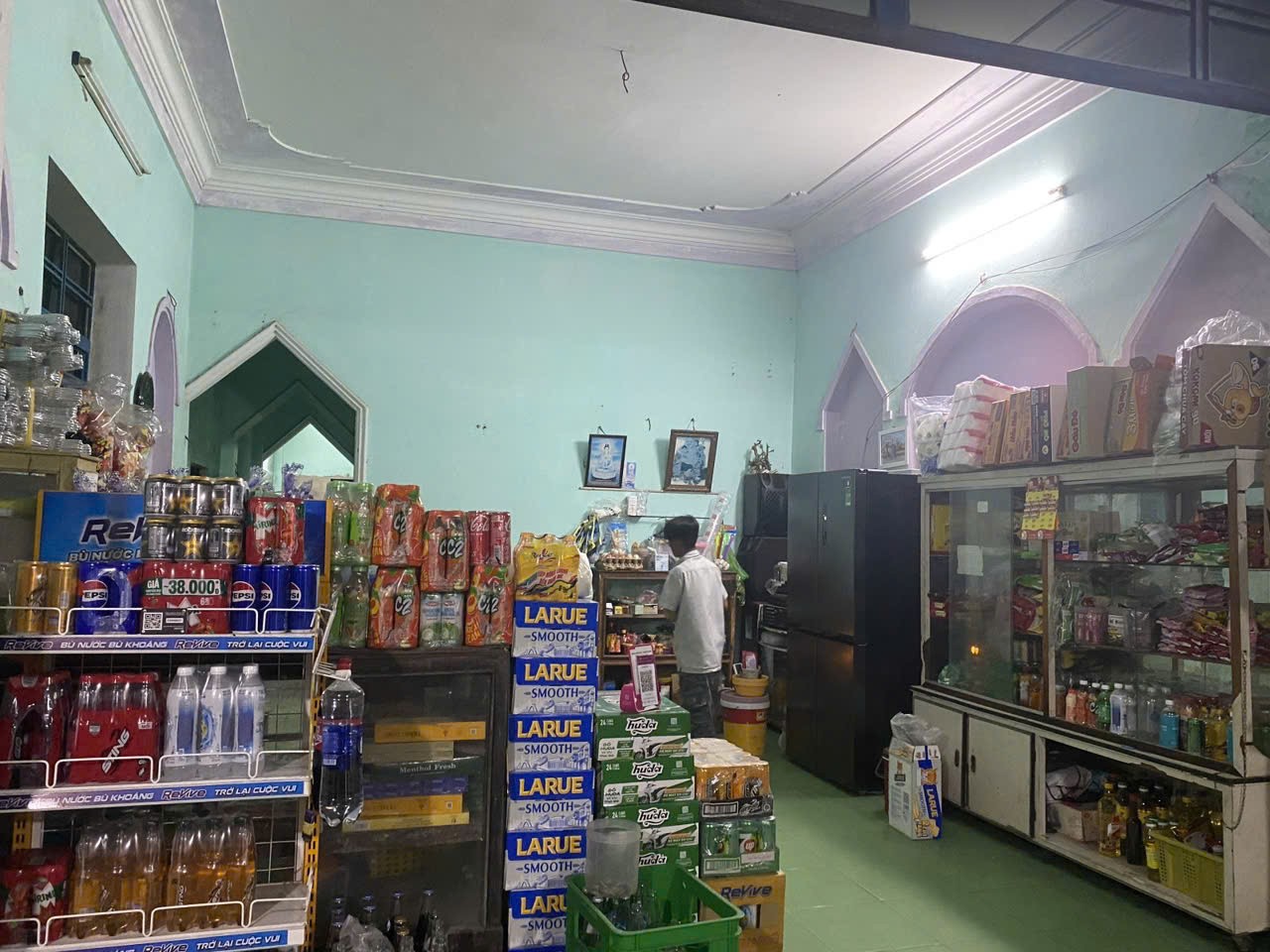 BÁN ĐẤT TẶNG NHÀ 2 TẦNG – GẦN BIỂN TÂN TRÀ, SƠN TRÀ