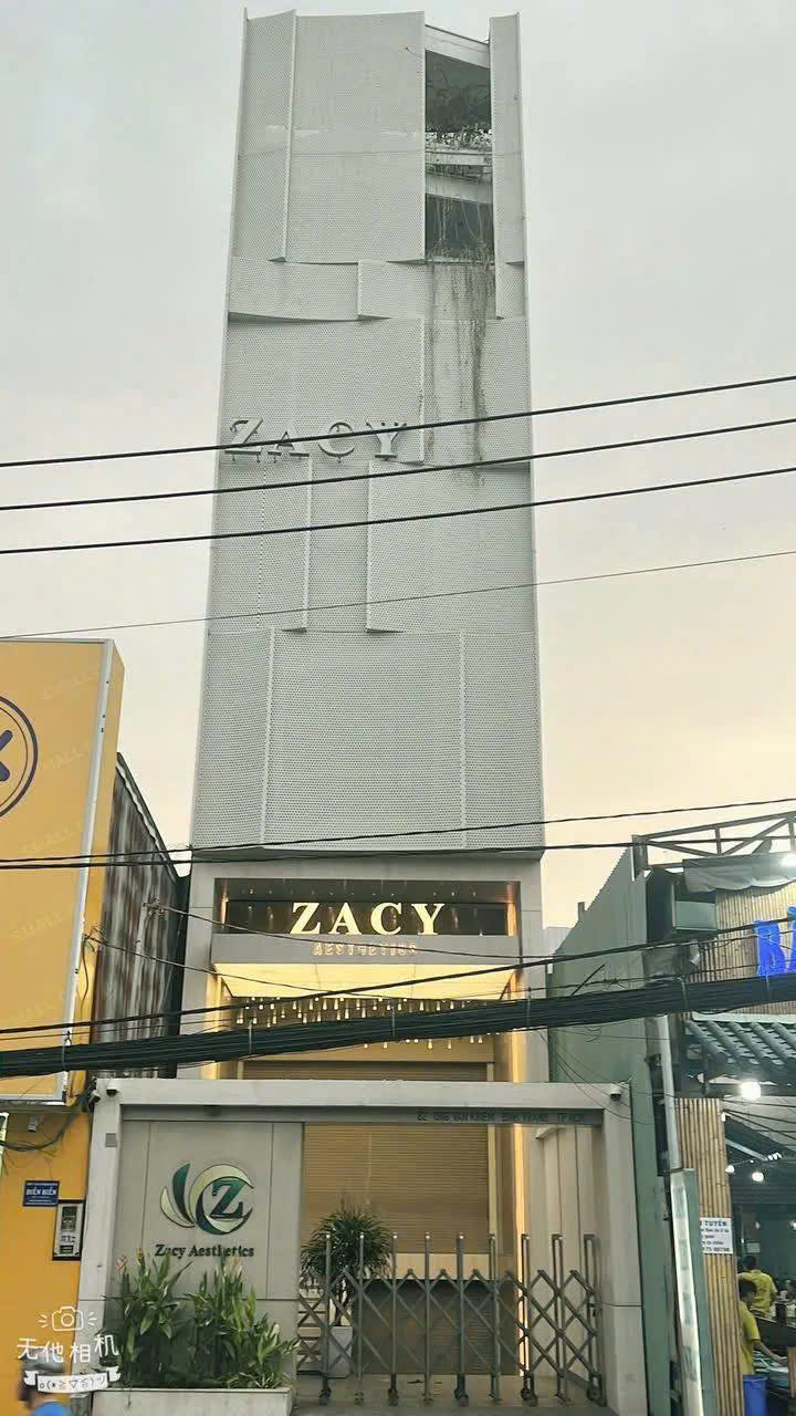 Cần bán Nhà mặt tiền Phường 25, Bình Thạnh, Diện tích 183m², Giá 57 Tỷ