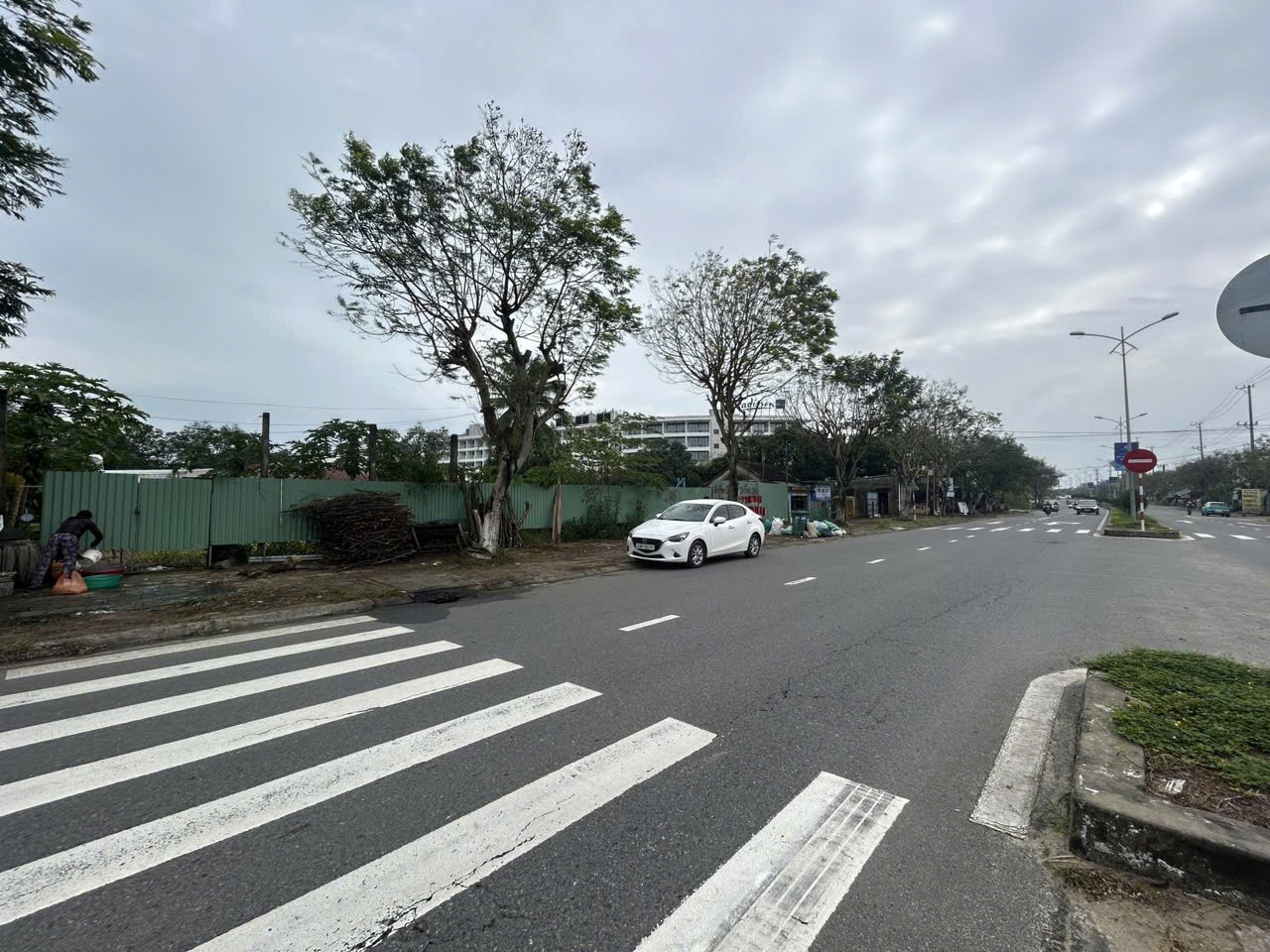 Đất mặt tiền Võ Nguyên Giáp - Lạc Long Quân, Mặt biển Đà Nẵng, 2