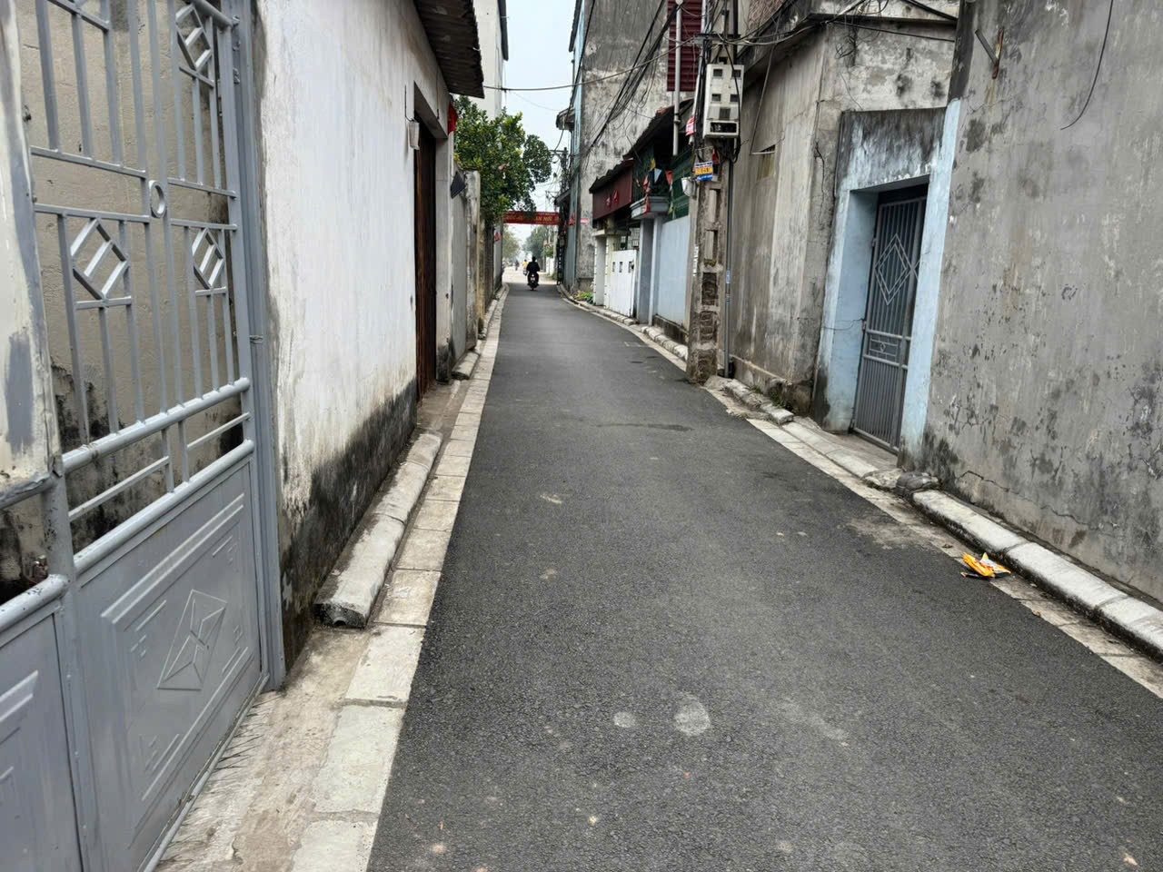 Đất vàng Mê Linh – giáp KCN Quang Minh – 3 mặt thoáng – tiềm năng tăng giá cực mạnh 2