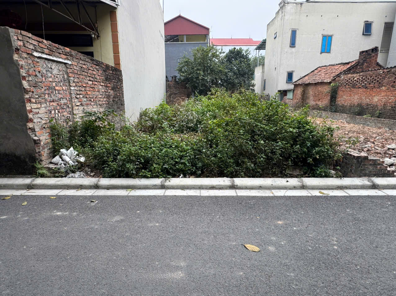 Đất vàng Mê Linh – giáp KCN Quang Minh – 3 mặt thoáng – tiềm năng tăng giá cực mạnh 3