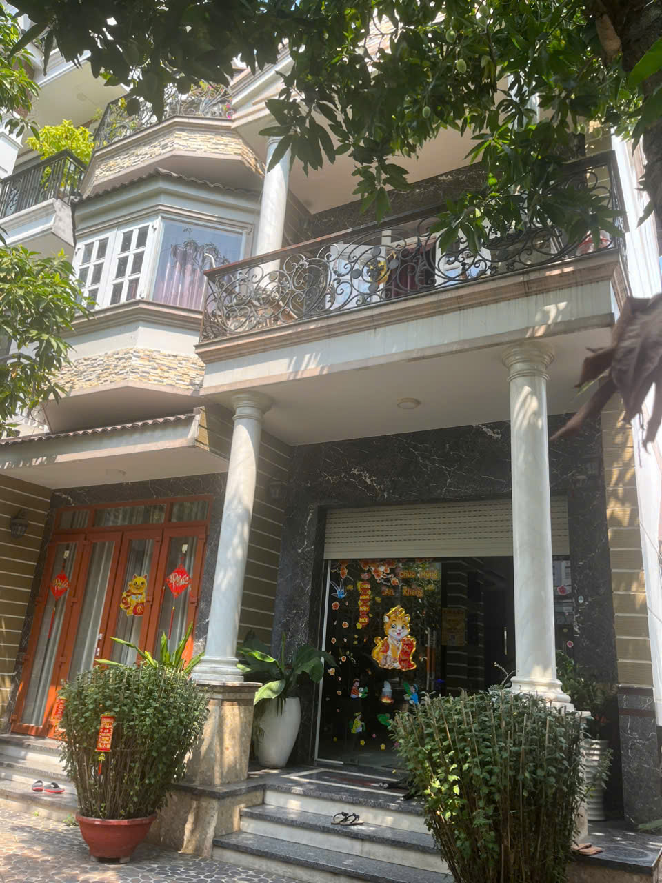 Cần bán Biệt thự Phường Bình Trưng Đông, Quận 2, Diện tích 309m², Giá 29 Tỷ 8