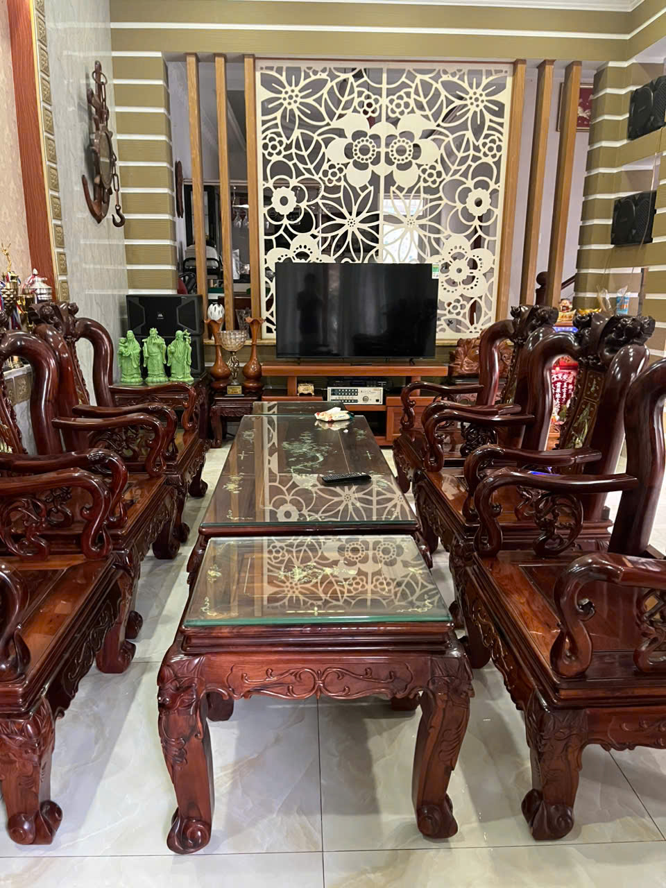 Cần bán Biệt thự Phường Bình Trưng Đông, Quận 2, Diện tích 309m², Giá 29 Tỷ 4