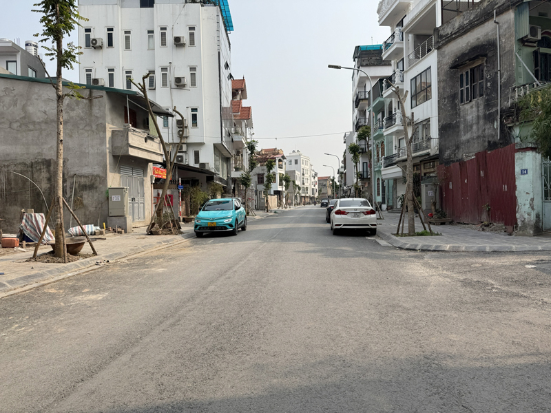 Cần bán Đất Phường Phúc Lợi, Long Biên, Diện tích 45m², Giá 13.8 Tỷ