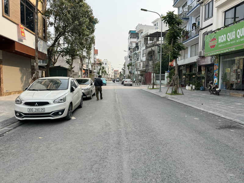 Cần bán Đất Phường Phúc Lợi, Long Biên, Diện tích 45m², Giá 13.8 Tỷ 2