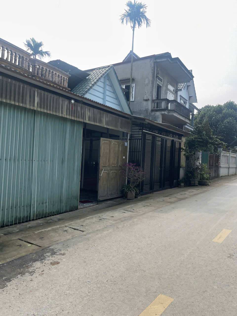 Cần bán Đất Quốc Oai, Hà Nội, Diện tích 100m², Giá Thương lượng 3