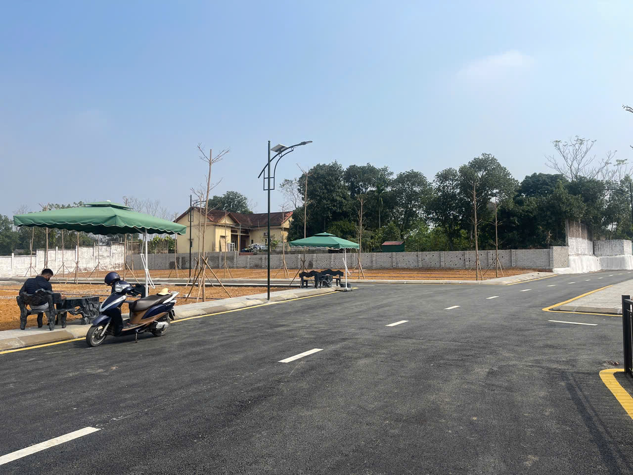 Cần bán Đất Quốc Oai, Hà Nội, Diện tích 100m², Giá Thương lượng