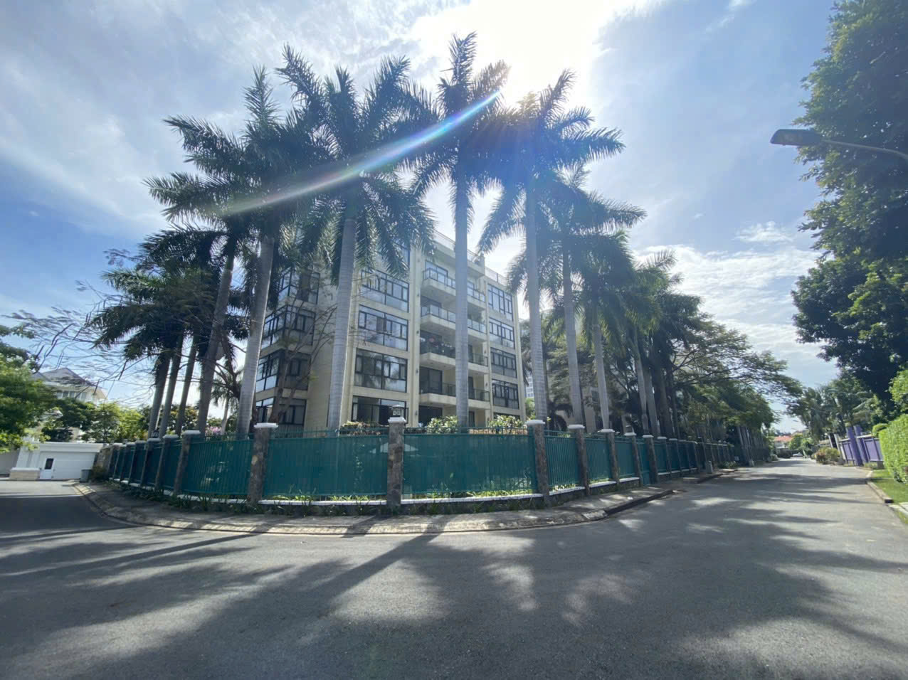 Cần bán Nhà mặt tiền Phường Thảo Điền, Quận 2, Diện tích 1066m², Giá 380 Tỷ 2