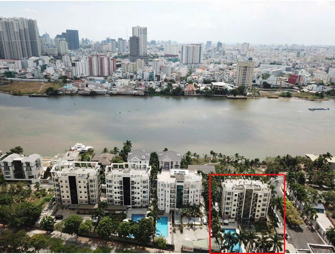 Cần bán Nhà mặt tiền Phường Thảo Điền, Quận 2, Diện tích 1066m², Giá 380 Tỷ 3