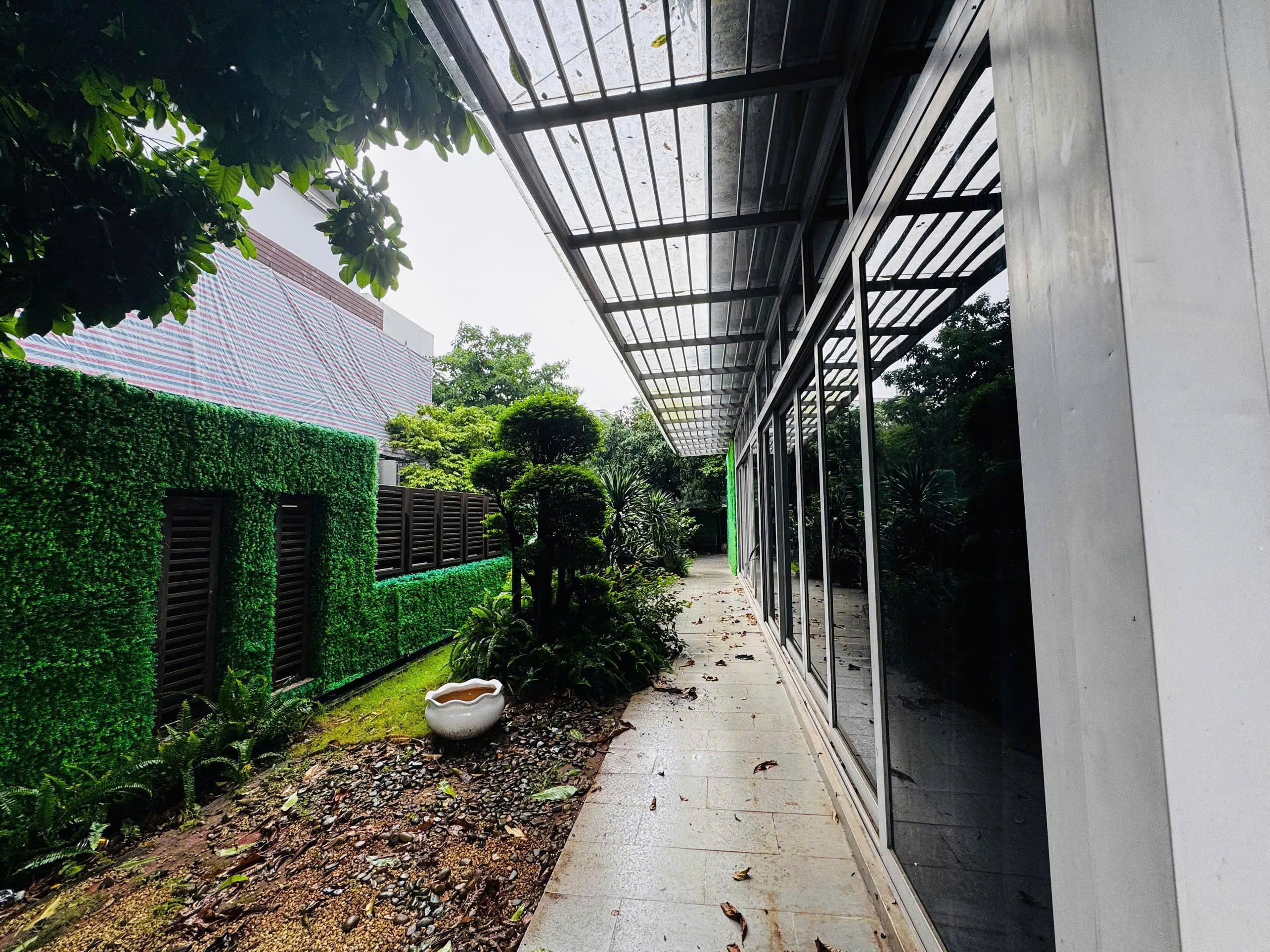 Cho thuê Biệt thự Quận 9, Hồ Chí Minh, Diện tích 494m², Giá Thương lượng 3