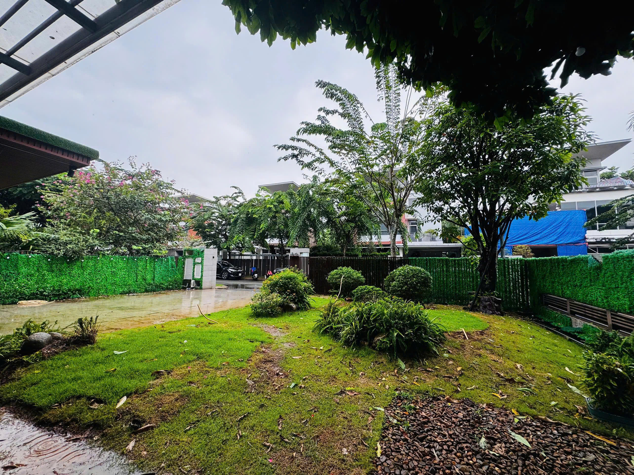 Cho thuê Biệt thự Quận 9, Hồ Chí Minh, Diện tích 494m², Giá Thương lượng 15