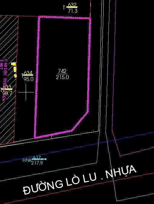Cần bán Nhà mặt tiền Phường Trường Thạnh, Quận 9, Diện tích 215m², Giá 33 Tỷ 2