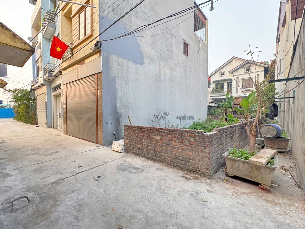 Cơ hội sở hữu 48m đất 2 mặt thoáng, oto đỗ tại thôn Đồng - tổ 8, Quang Minh. Giá nhỉnh 3 tỷ 2