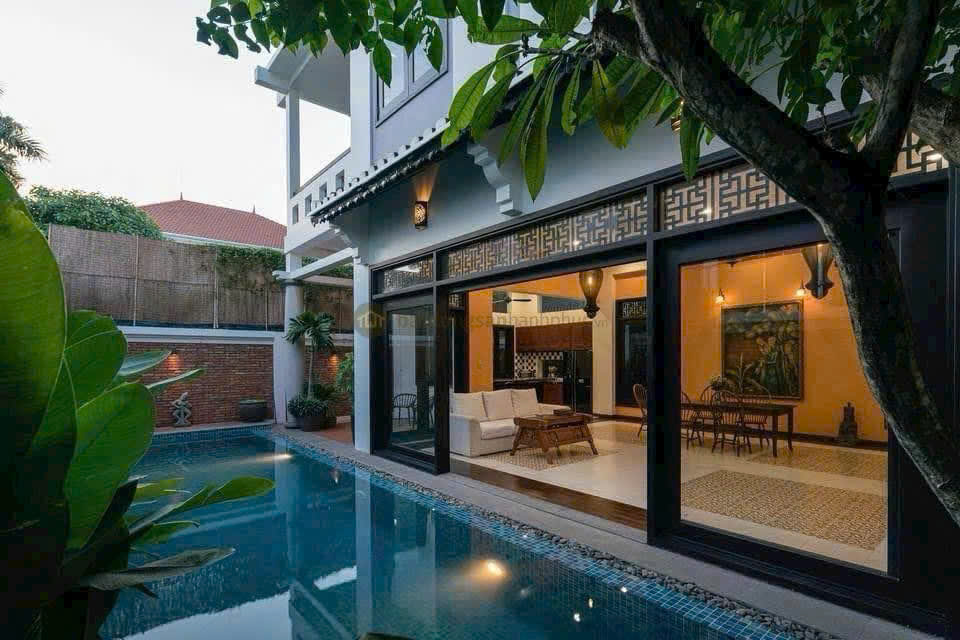 Cần bán Biệt thự Phường Thảo Điền, Quận 2, Diện tích 309m², Giá 115 Tỷ