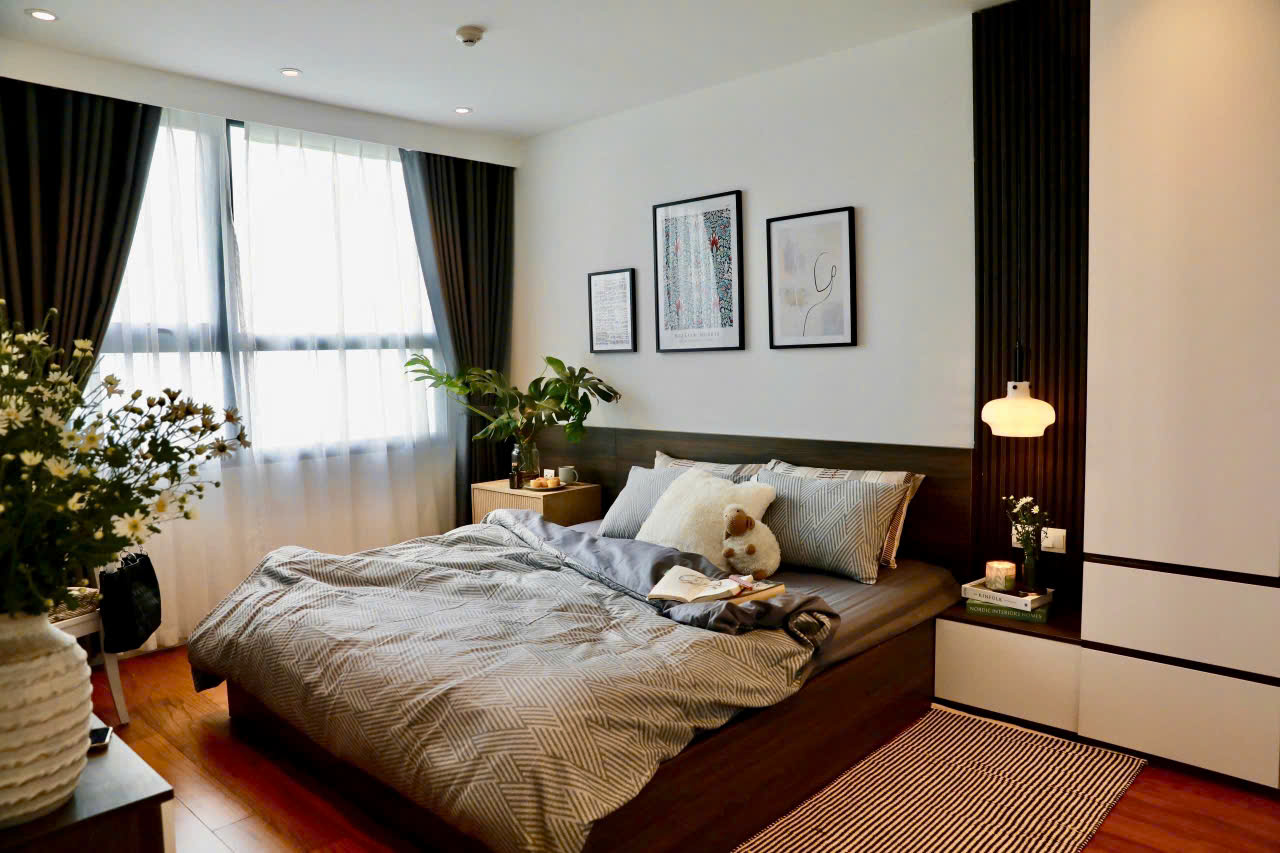 BÁN CĂN HỘ 3PN D’CAPITALE – TRẦN DUY HƯNG