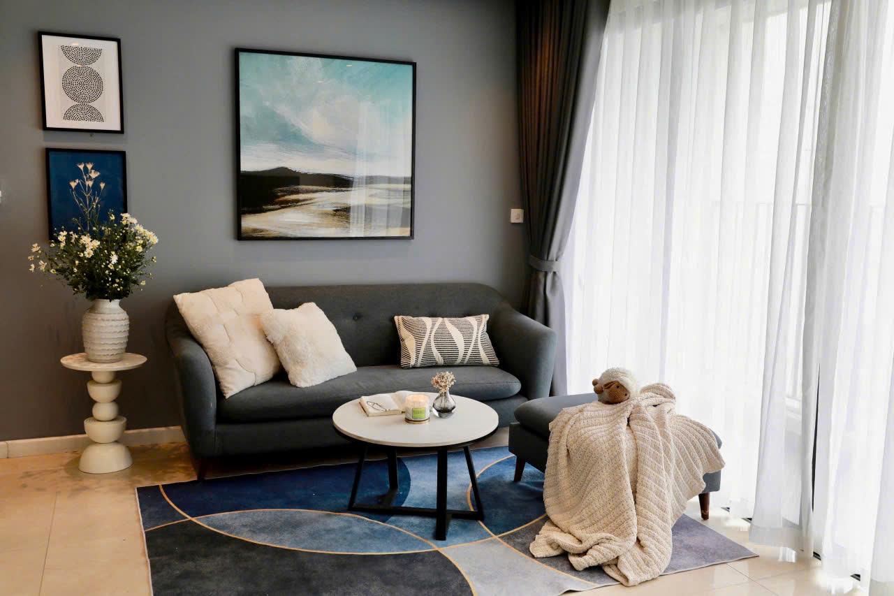 BÁN CĂN HỘ 3PN D’CAPITALE – TRẦN DUY HƯNG 3