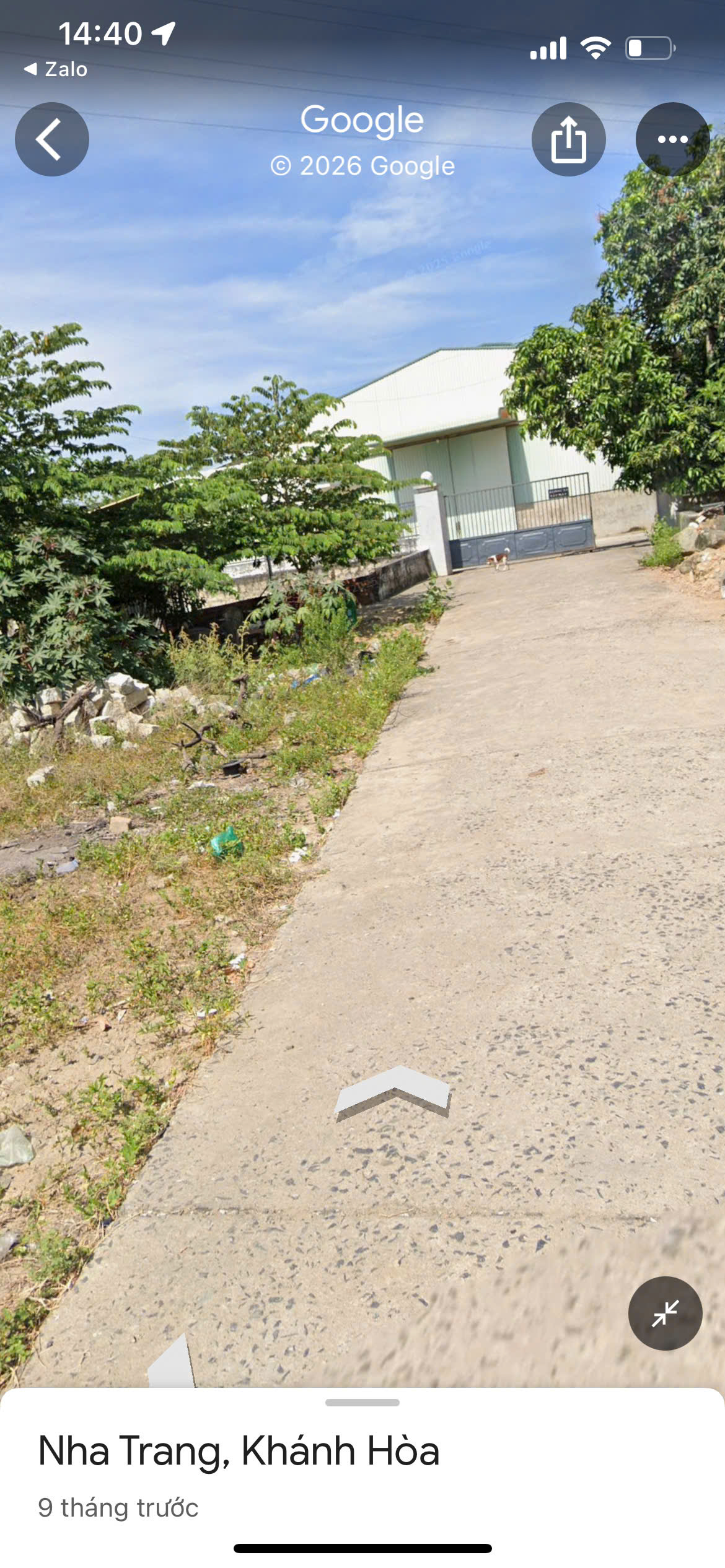 Bán lô góc full thổ cư vuông vắn ngang 10m Phường Bắc Nha Trang Khánh Hoà 0985451850 3