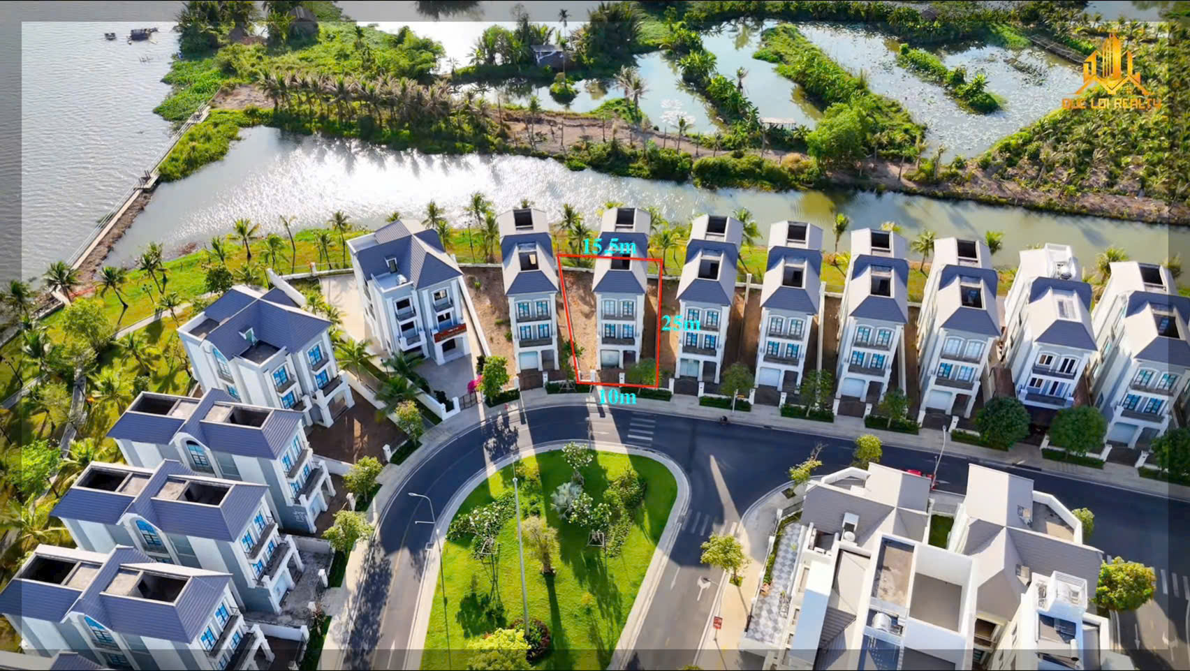 Cần bán Biệt thự Quận 9, Hồ Chí Minh, Diện tích 321m², Giá 43 Tỷ 6