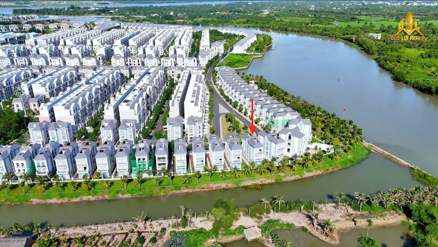 Cần bán Biệt thự Quận 9, Hồ Chí Minh, Diện tích 321m², Giá 43 Tỷ 4