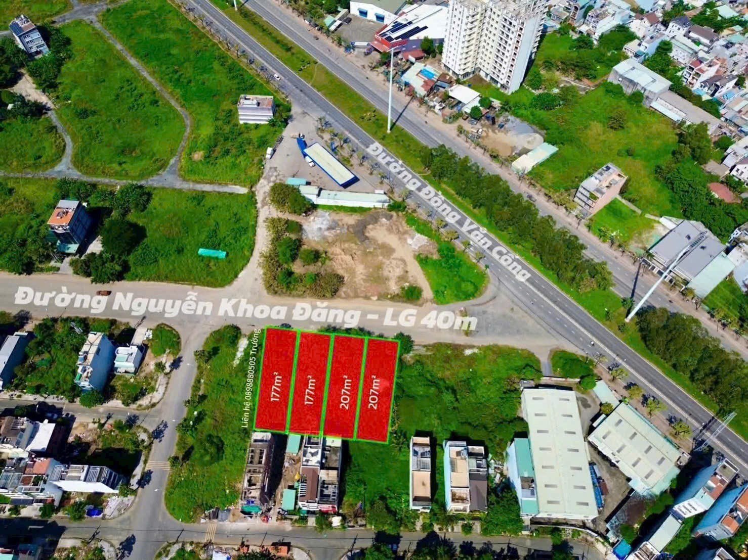 Cần bán Đất Phường Thạnh Mỹ Lợi, Quận 2, Diện tích 771m², Giá 200 Tỷ