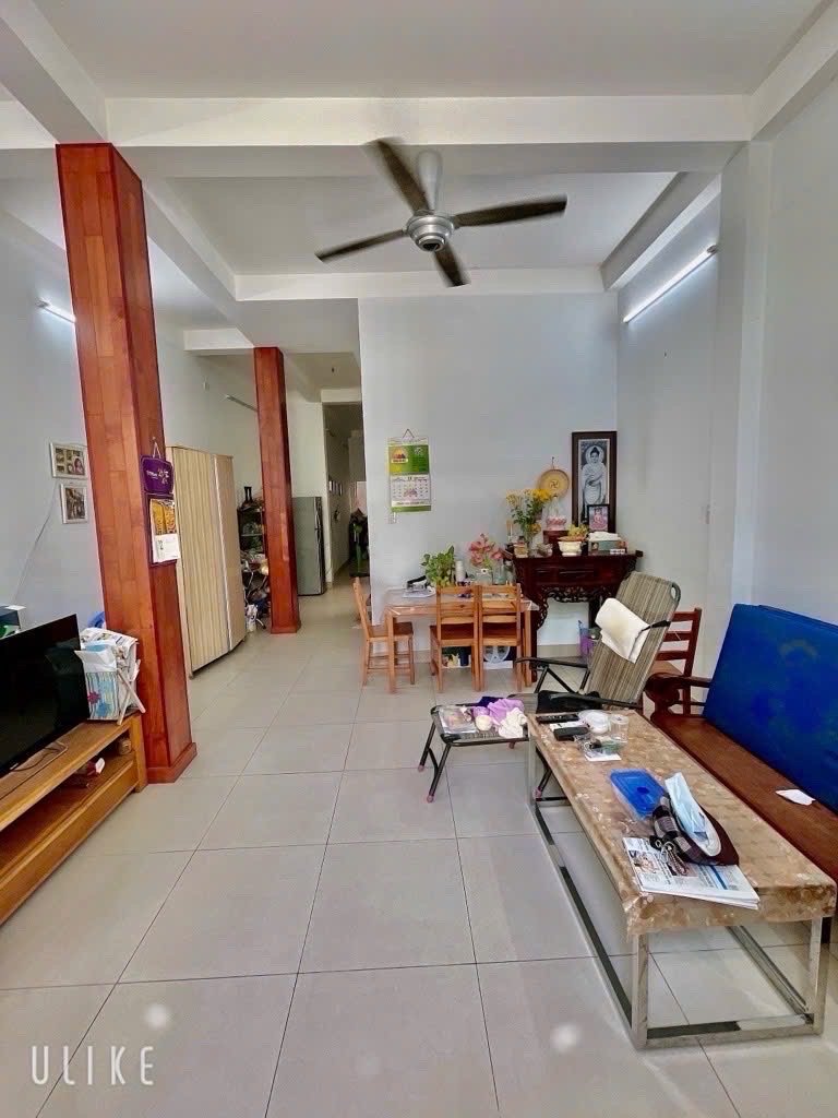 BÁN NHANH NHÀ- Đ. ĐOÀN VĂN BƠ NGANG 5.6M- DT 84M2 - CHÒA CHỈ 8 ĐỒNG MỐT- LƯU THÔNG TÔN ĐẢN - XÓM 5