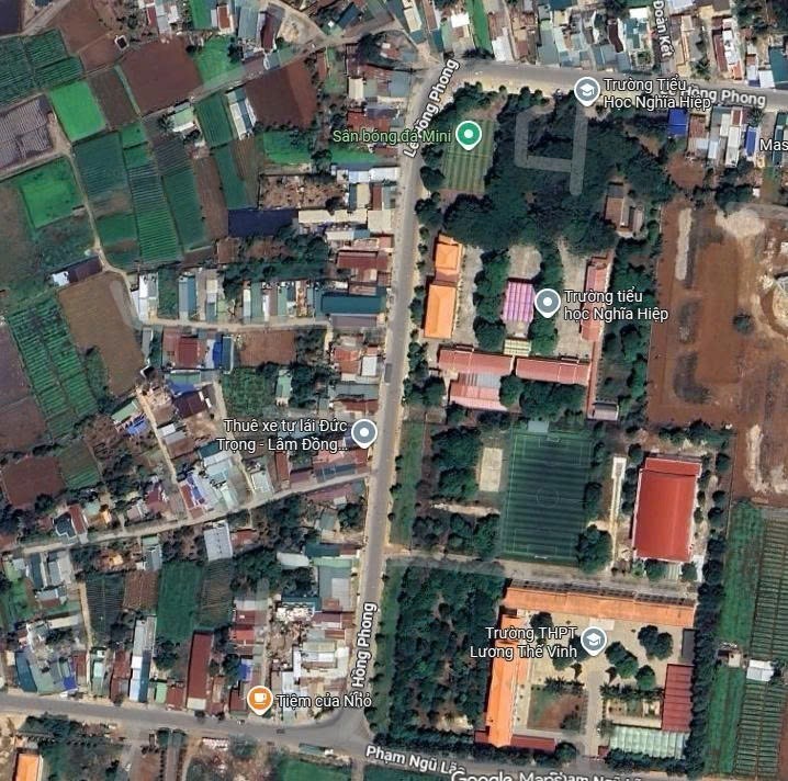 Bán nhà vườn 430m2 - liên hiệp - Đức Trọng - Lâm Đồng 3,8 tỷ 3