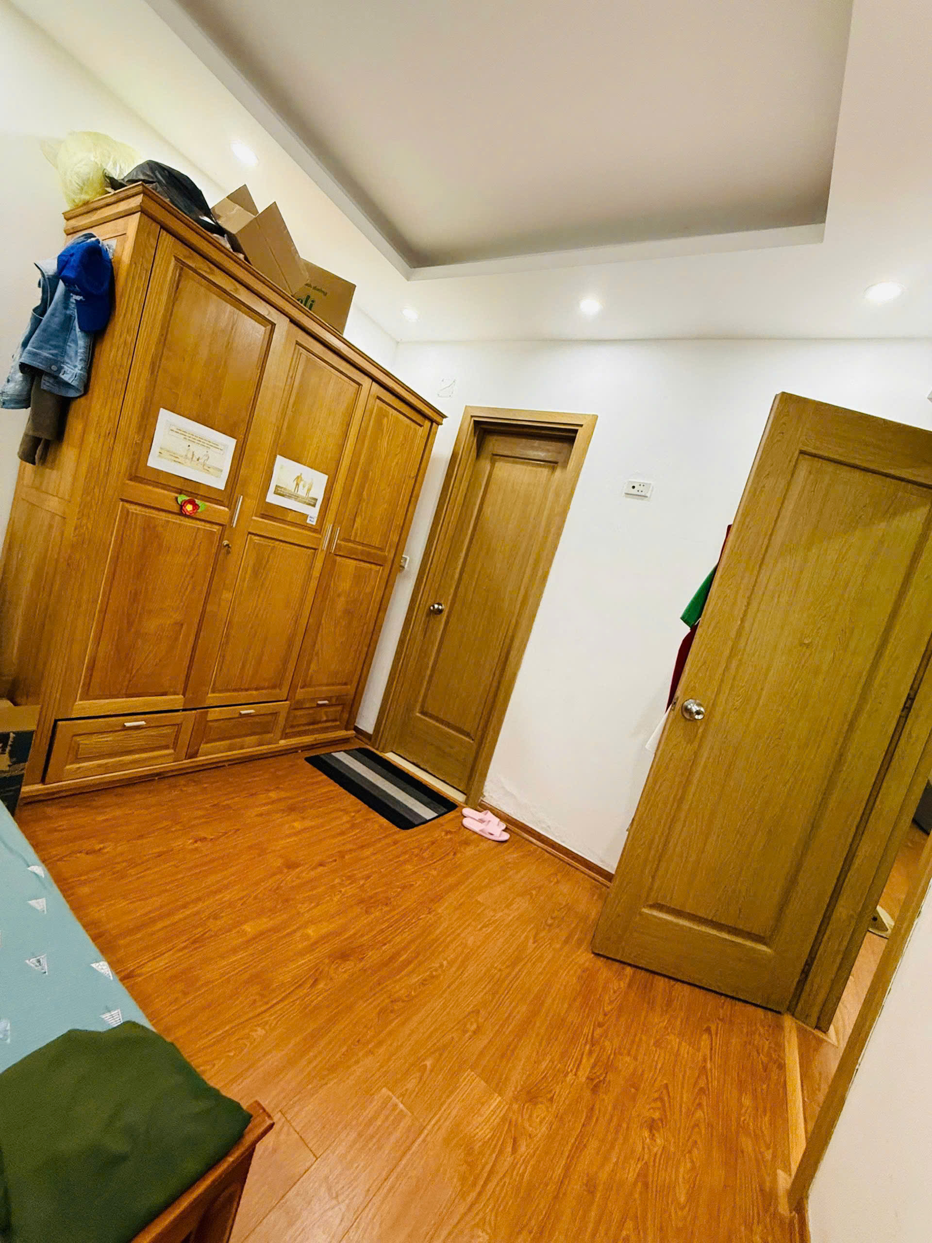 Bán Gấp – Căn 2 Ngủ Rẻ Nhất Chung Cư Thanh Hà 3