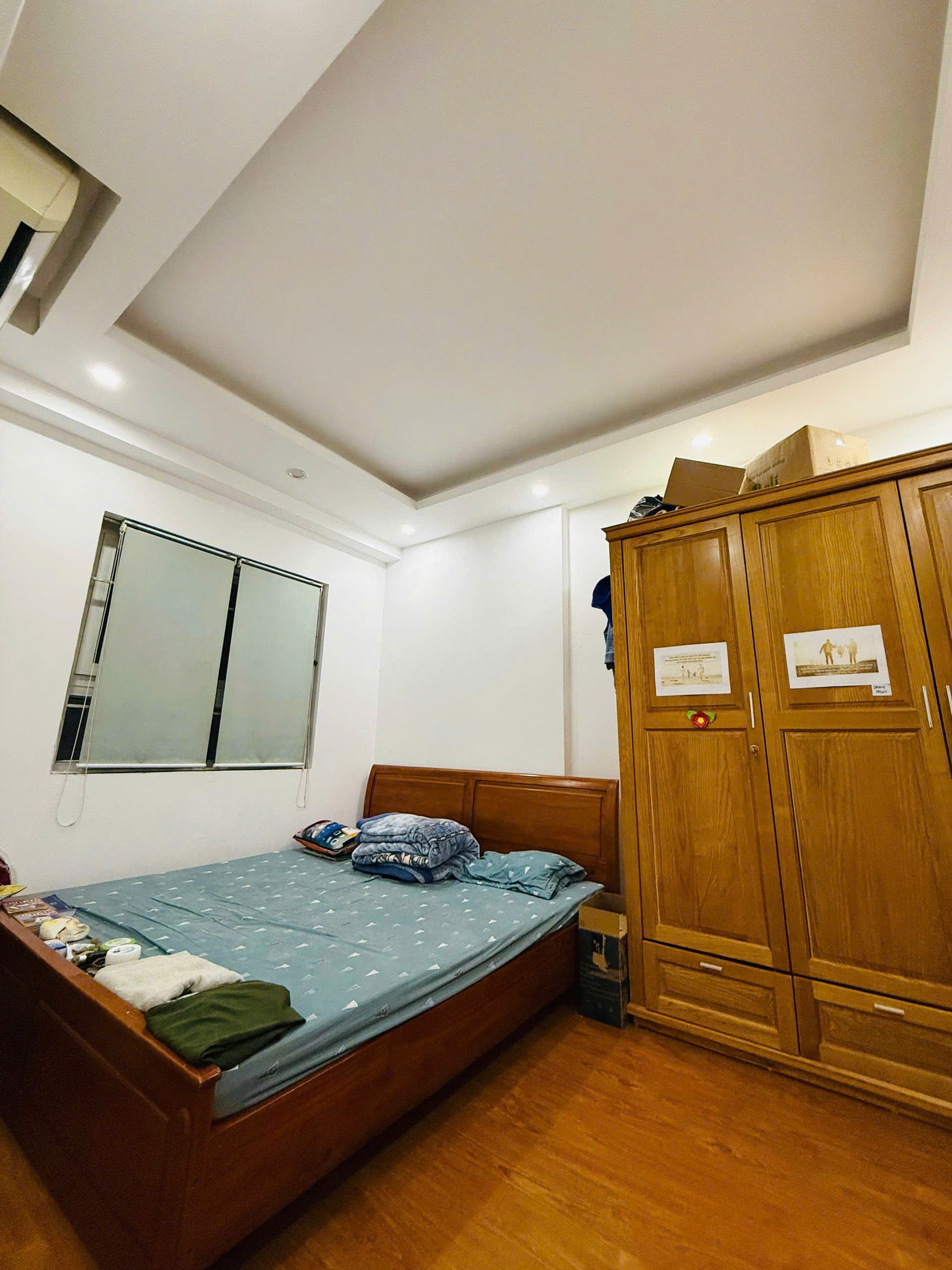 Bán Gấp – Căn 2 Ngủ Rẻ Nhất Chung Cư Thanh Hà 4