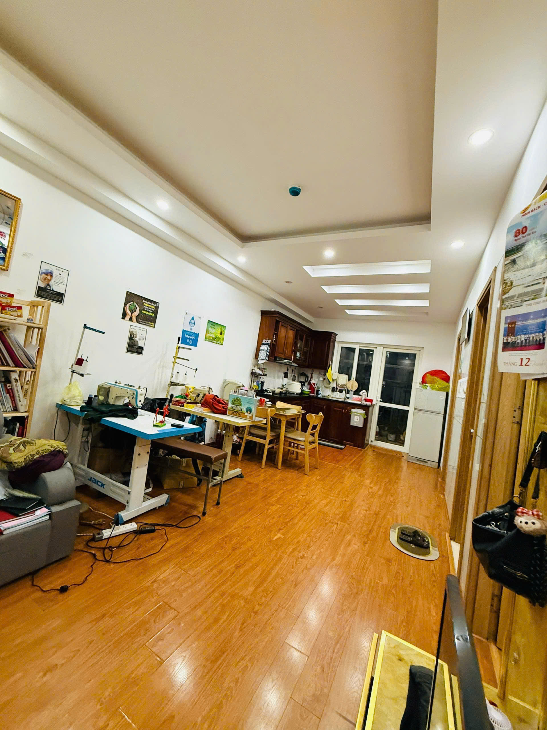 Bán Gấp – Căn 2 Ngủ Rẻ Nhất Chung Cư Thanh Hà 6